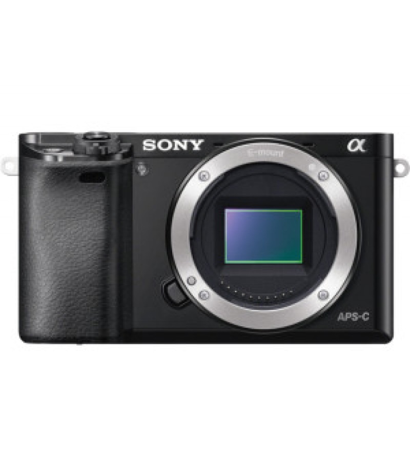 Sony A6000 Body Black